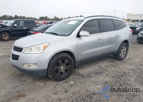2012 Chevrolet Traverse 1Lt from USA, damaged, VIN 1GNKVGED7CJ144553